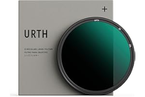 Urth - Filtro ND16 (4 Pasos) para Objetivo 77 mm (Plus+)