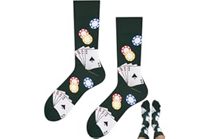 TODO Colours Fantaisie Chaussettes Rigolotes Homme et Femme motif drôle et multicolore