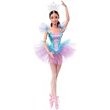 MATTEL Barbie Ballerina Magico Tutù - HLC25 - Mornati Paglia