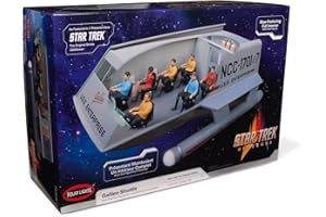 AMT Polar POL995M/12 1/32 Star Trek Galileo Shuttle - Kit per modellini, multicolore
