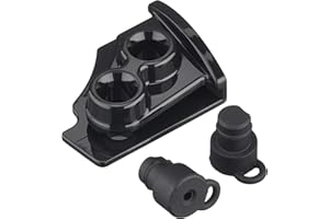 Adaptateur pour câble Fibre Olympus pfca 03 pour boîtier sous l'eau PT 058 Noir