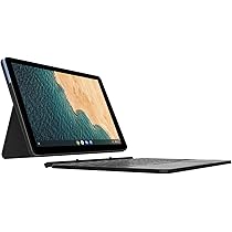 Lenovo IdeaPad Duet Chromebook 10.1 Inch FHD 2-in-1 Laptop