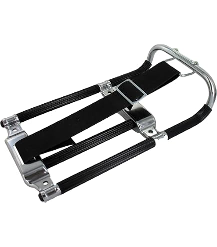 Star Tuning Design Luggage Carrier For Simson Schwalbe KR51/1 & KR51/2 Mopeds 5 thumbnail image