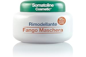 Somatoline Cosmetic - Masque amincissant - 500 g