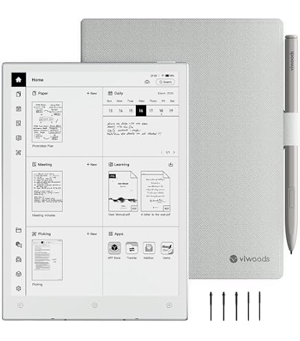 Hannspree HannsNote 2 SN10HR1B 10 Inch 1600 x 1600 3:4 EcoVision