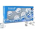 Aryanveda Diamond Facial Kit For Instant Lightening, Tightening & Glowing Skin, Beautiful Skin For Men & Women - 210gram