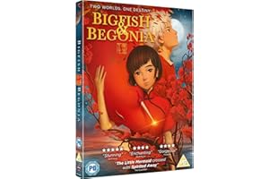 Big Fish & Begonia Blu-ray