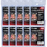 Ultra Pro - 1000 Soft Cases -