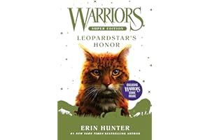 Warriors Super Edition: Leopardstar's Honor (Warriors Super Edition, 14, Band 14)