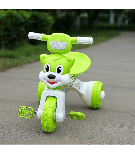 BODY -GA 3個セット DA Bull International Harley Bike Bullet Tricycle Baby