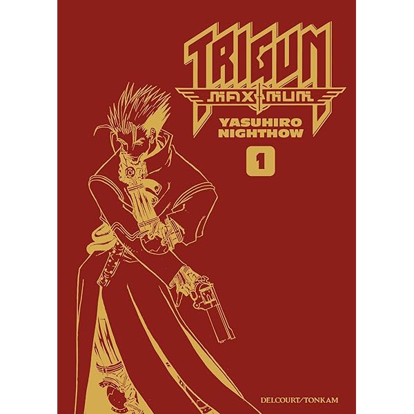 Amazon.fr - Trigun art book (ロマンアルバム) - Livres