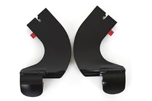 ABC Design 9132600 Adapter Mint Hazel/Doozy Netzteil, schwarz