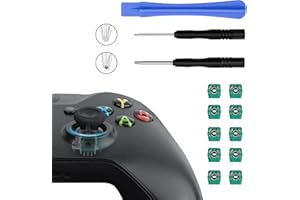 Mcbazel 10K Potenziometro Trimmer di Ricambio per Xbox One, Xbox One X/S, Xbox Series X/S, Xbox Elite Controller