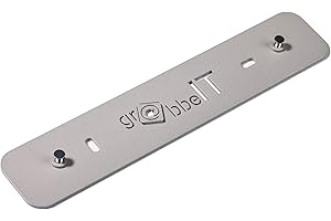 GRABBEIT Supporto da Parete per Modem AVM Fritz!Box 7590