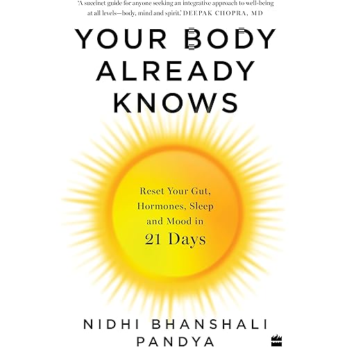 Your Body Already Knows