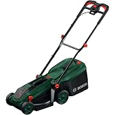 Bosch Rotak 18V-34 (1x 4.0Ah, Tek Ak&uuml;) &Ccedil;im Bi&ccedil;me Makinesi
