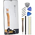 Complete Screen for Realme 3 Pro RMX1851 LCD Display Touch Digitizer Screen Replacement Part include Tool Kit and Adhesive Black 6.3"