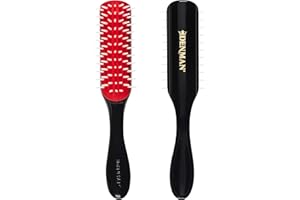 Denman Szczotka D31 czarna 11454, 1 sztuka