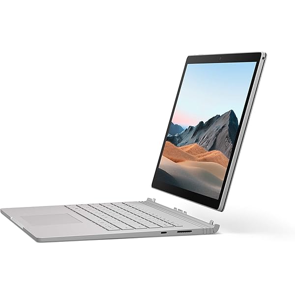 Microsoft Surface Book 2 13.5-Inch PixelSense Display Notebook Microsoft Surface Book 2 13.5-Inch PixelSense Display Notebook