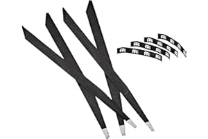 Meinl Stick & Brush SB502 - Baquetas con cinta adhesiva de aplicación, agarre cómodo, antideslizante, color negro