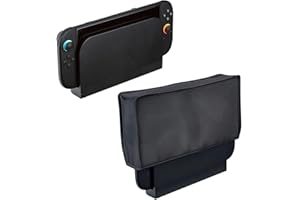 Wigearss Housse Anti-Poussière et Protection Anti-Rayures pour Nintendo Switch 2