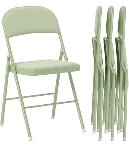 Brixy Klapstoelen - Set van 2 - Vouwstoelen - Fluweel