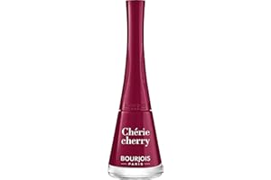 BOURJOIS VERNIS À ONGLES 1 SECONDE - Lot de 3