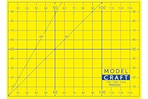 Modelcraft Value A6 Cutting Mat