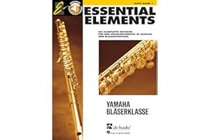 MUSIC SALES Essential Elements 01 für Flöte + Audio- Online: Die komplette Methode für den Musikunterricht in Schulen und Blasorchestern