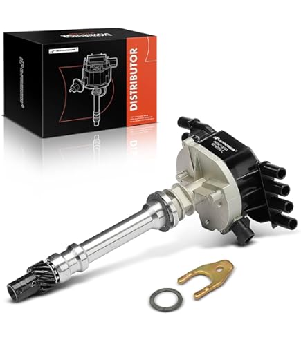 Repuesto Motor V8 Camioneta Distribuidor De Encendido Billet Para Camionetas GMC, Cadillac, Chevy SUV Con Motores 5.0L, 5.7L, 7.4L Distribuidor 01104079 12570425 - Foto 6