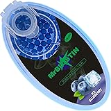 MrBlastin - 100 palline di mirtillo menta per inserimento filtri sigarette, molti sapori disponibili, mentolo menta schiaccia