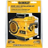 Dewalt D180004 Bi-Metal Kapı Kilidi Montaj Seti
