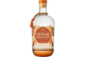 Opihr London Dry Gin EUROPEAN EDITION 43% Vol. 0,7l