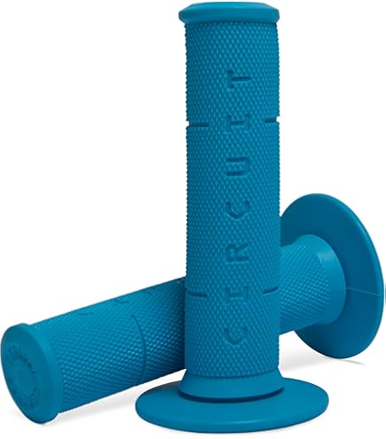 Manopole Mx 794-105 - Tripla Densità - Giallo Senza Foro PROGRIP – D