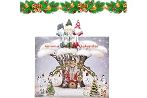 MARYPATY Adventskalender 2024, 24 Tage Weihnacht Countdown Kalender, lustige Weihnachtskalender Geschenke für Kinder (Set-3)