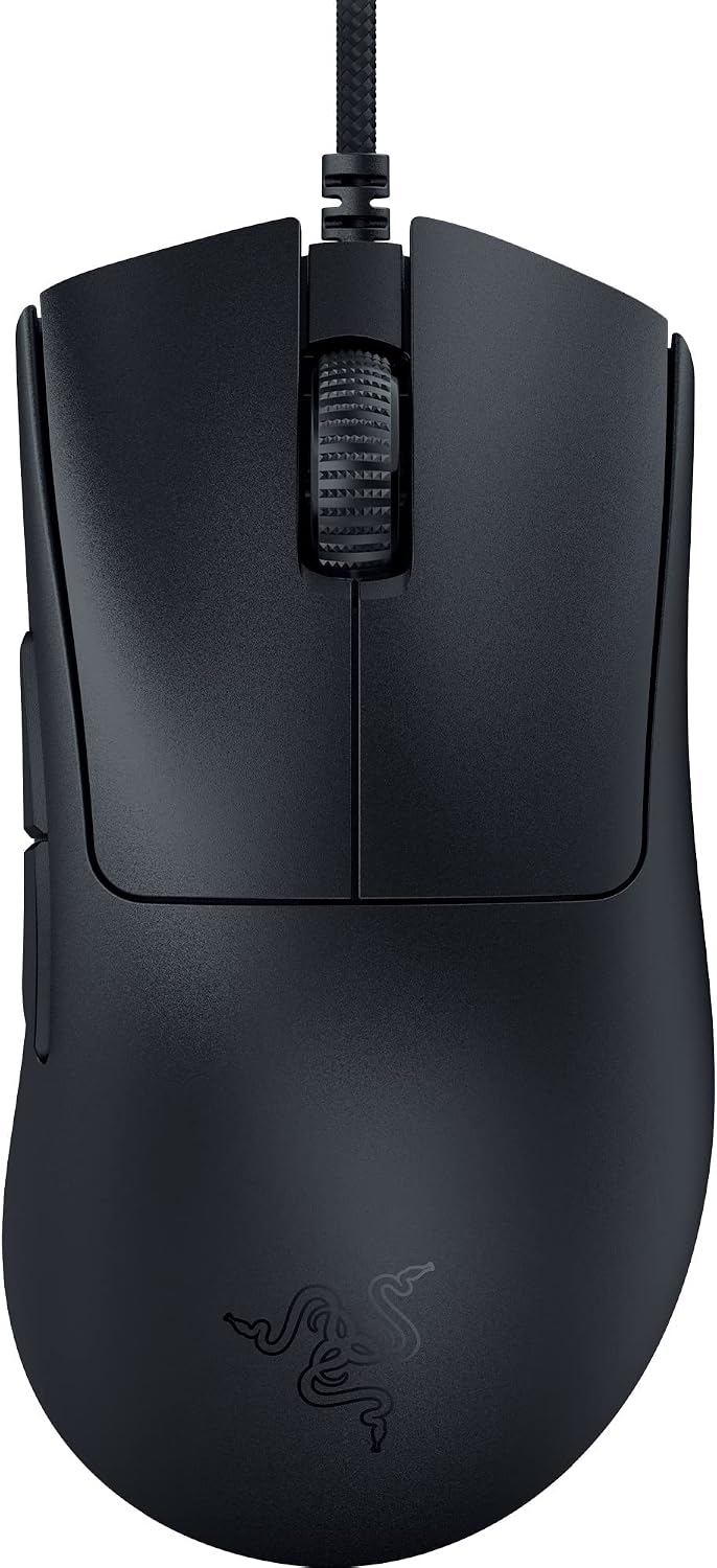 Prise en Main & Utilisation au Quotidien : Razer DeathAdder V3 - Souris Gaming Esports E