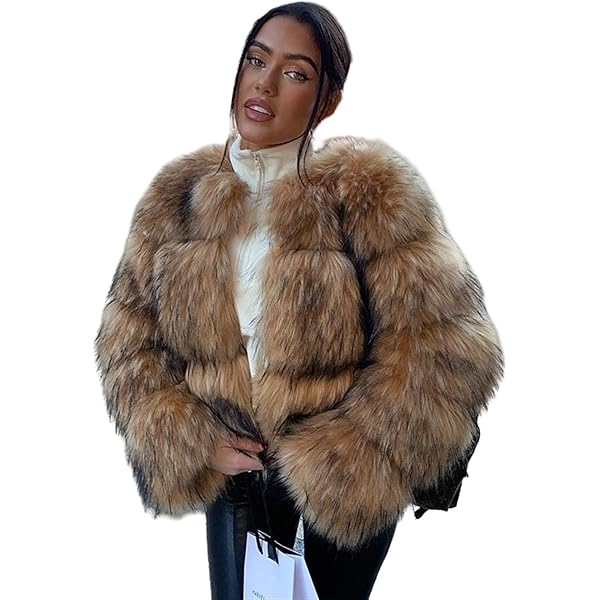 Gilet Femme Fausse Fourrure Hiver – Sans Manches, Doux, Chaud, Pour Extérieur (plusieurs Coloris, Tailles UK)