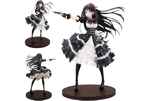Xinchangda Date a Live Tokisaki Kurumi figurka anime postać z kreskówki PCW figurka model statuetka ozdoby na biurko kolekcja model prezent dla dzieci i fanów