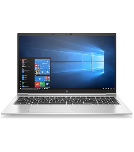 HP EliteBook 850 G5 15.6” FullHD Laptop – Intel Core i7 8550U (4