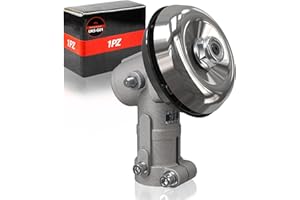 1PZ EK2-MFL 26mm y 7 Dientes Cabezal de Engranaje de Desbrozadora de la Caja de Cambios Adapta Recortadora de Césped Trimmer Desbrozadora