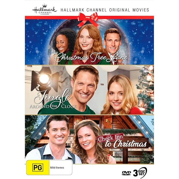 その他 Hallmark Event Collection [DVD] Christmas-Next-Door-DVD-