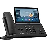 Yealink SIP-T87W Ultra Prime İş IP Telefonu