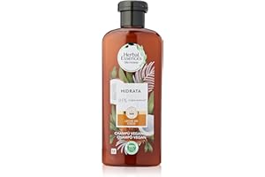 Herbal Essences Bio Renew Hydrata szampon kokosowy, 400 ml