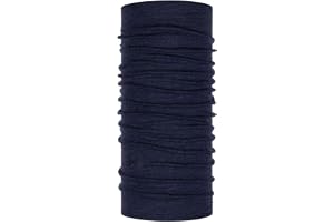 BUFF®| Nguo za shingo Merino Midweight Multifunctional 100% Merino Wool Scarf, Trekking, Nje, Wanaume Endelevu Wanawake