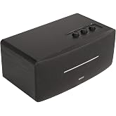 EDIFIER D12 kompakt stereo hoparl&ouml;r sistemi (70 W), Bluetooth 5.0 ve kızıl&ouml;tesi uzaktan kumandalı, yemek odası, mutfak, iş ye