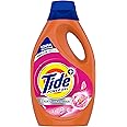 Tide Laundry Detergent Power Gel Floral Breeze, 1.8L