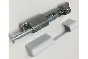 SRB Aubi LL005R cuscinetto a forbice, cuscinetto a cerniera destra, LL005R, con coperchio di copertura