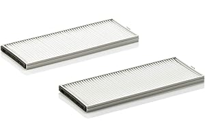 MANN-FILTER CU 2506-2 Cabin Air Filter - CARS + TRANSPORTERS