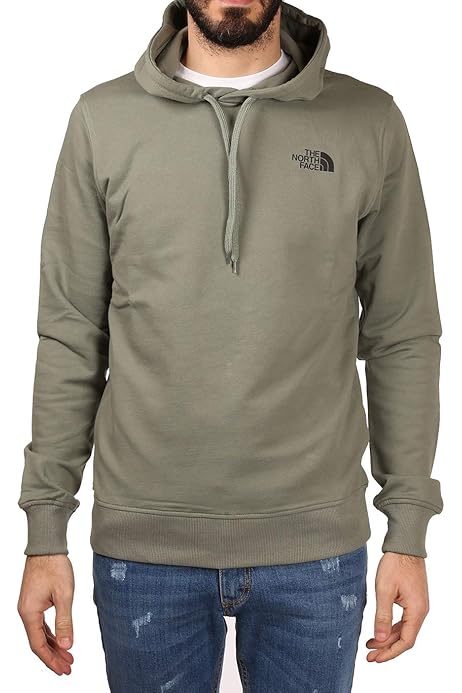 the north face men's seasonal drew peak hoodie
