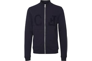 CASUAL FRIDAY Bluza sportowa Mężczyźni cfsebastian Zipthrough bluza